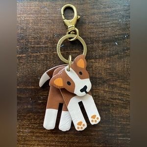 Fossil key chain